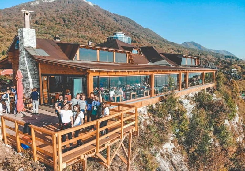 Dajti Mountain: Cable Car and BunkArt 1 - Key Things You Should Know Before You Go