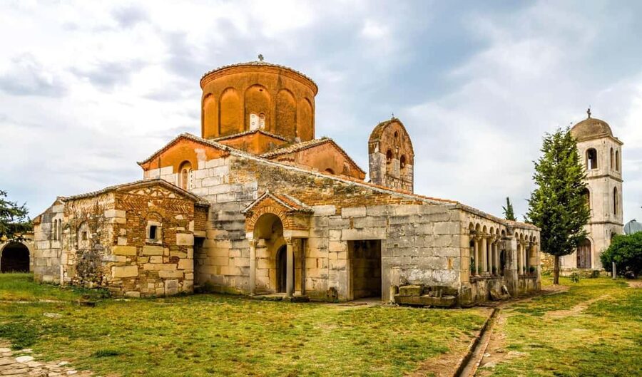 Day Tour: Apollonia Narta Lagoon & Zvernec Monastery. - Apollonia Archaeological Park: Illyria’s Important City, Brought to Life