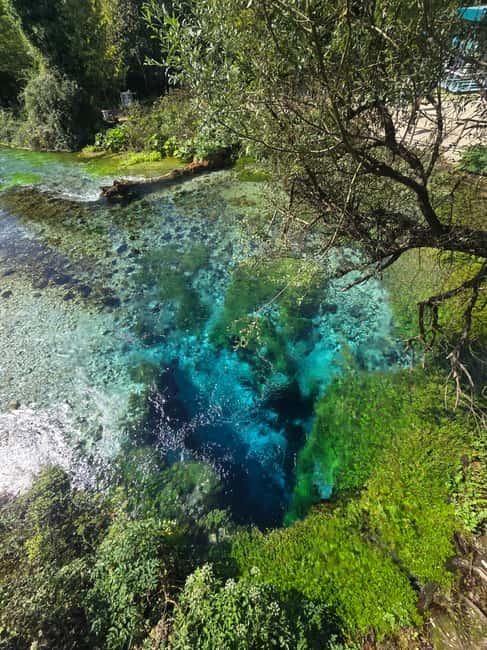Day tour from Saranda/Ksamil:Gjirokaster +Blue Eye & Lekursi - Who Should Book This Tour, and Who Might Skip It