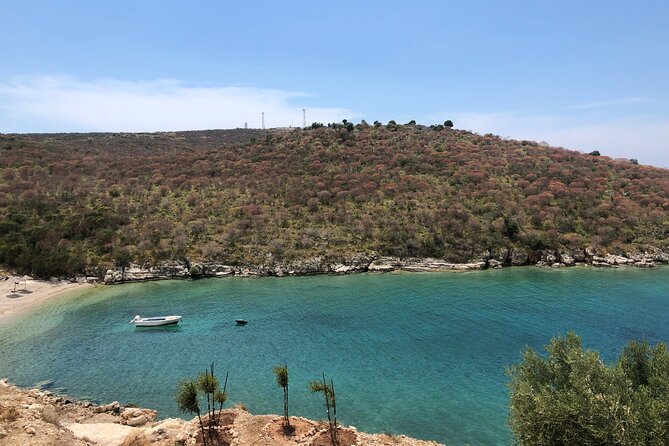Day Tour From Tirana : Ksamil (3h), Blue Eye Lekursi Castle - Kalaja e Lëkurësit viewpoint stop: quick, scenic, and camera-friendly