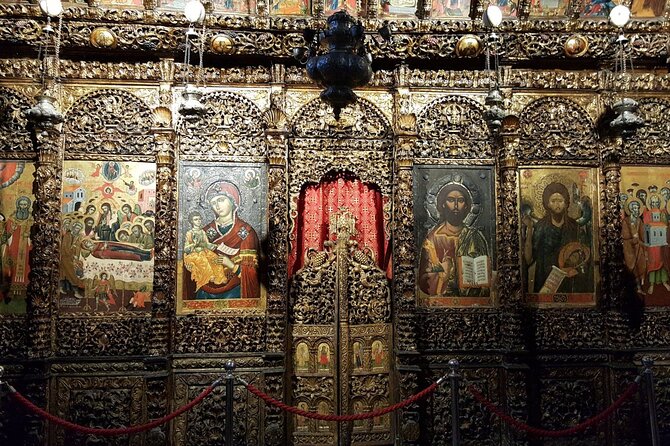 Day tour of Berat UNESCO city , castle and Belshi Lake - Mangalem and Gorica Views: The Windows That Tell the Story