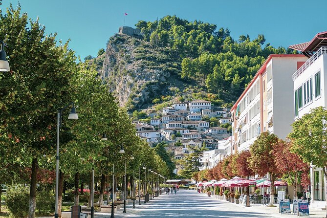 Day tour of Berat UNESCO city , castle and Belshi Lake - Lunch in a Heritage House: Traditional Berati Food Stop