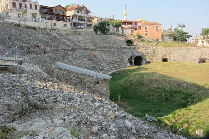 Day tour of Berat UNESCO city , castle and Belshi Lake - Small Logistics That Matter in a Big Sight Day