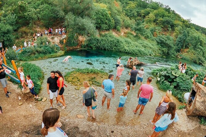 Day Tour of Gjirokastra & Blue Eye from Tirana or Durres - Rruga Palorto and the Enver Hoxha and Ismail Kadare link