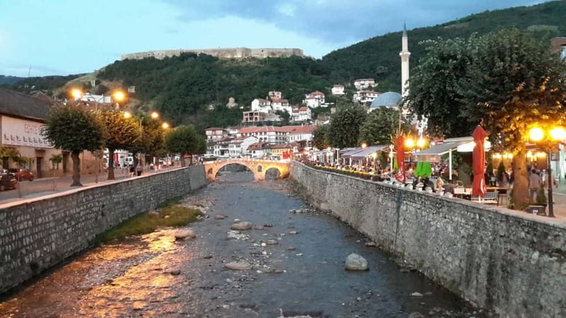 Day Tour of Kosovo Pristina & Prizren from Tirana - Pickup From Tirana, WhatsApp Confirmations, and Passport Reality