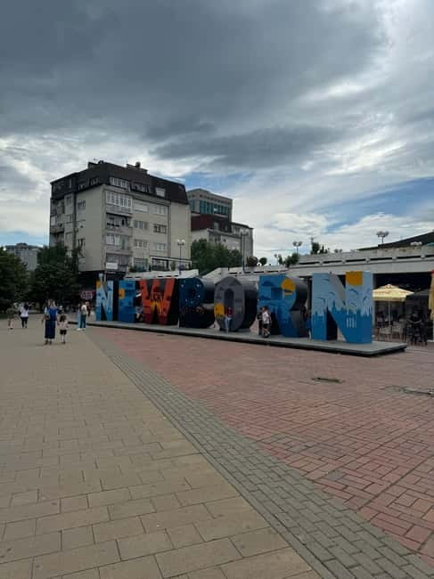 Day Tour of Kosovo Pristina & Prizren from Tirana - The Pristina Shift: A One-Hour Walk Plus a Lunch Window
