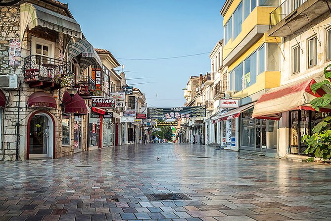 Day tour of Ohrid & St. Naum, N Macedonia from Tirana - Tirana to Ohrid: the long drive, organized