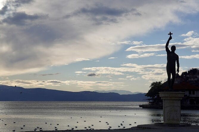 Day tour of Ohrid & St. Naum, N Macedonia from Tirana - Bay of the Bones Museum: a quick look at Late Iron Age lake homes