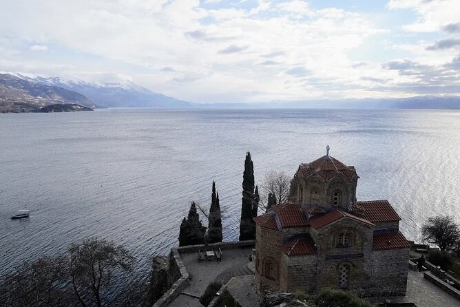 Day tour of Ohrid & St. Naum, N Macedonia from Tirana - Sveti Naum Monastery and Tushemisht: faith, history, and calm