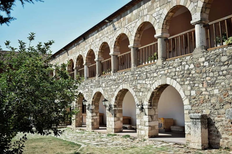 Day tour to: Apollonia, Narta Lagoon & Zvernec Monastery - A Full-Day Apollonia to Zvernec Route That Actually Feels Manageable