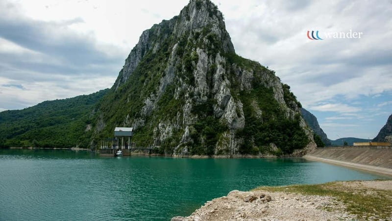 Day Tour to Bovilla Lake From: Durres,Golem - The 3-Hour Hike: Steep Starts, Flexible Pacing, and Guide Support
