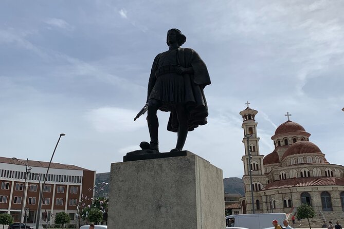 Day tour to Korca and Pogradec from Tirana - Katedralja Ortodokse: a short stop that still feels meaningful