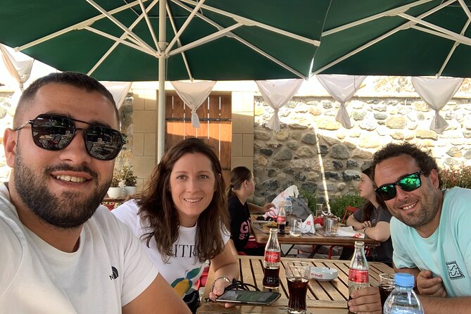 Day tour to Korca and Pogradec from Tirana - Korca Old Bazaar: browse, snack, and talk shop