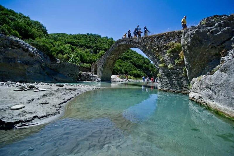Day Tour to Permet Thermal Baths and Langarica Canyon - Benja Baths and Langarica Canyon: the Appeal of This 7-Hour Mix