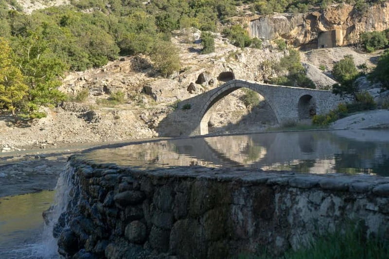 Day Tour to Permet Thermal Baths and Langarica Canyon - What to Bring (and What to Avoid) for Baths and Canyon Walking