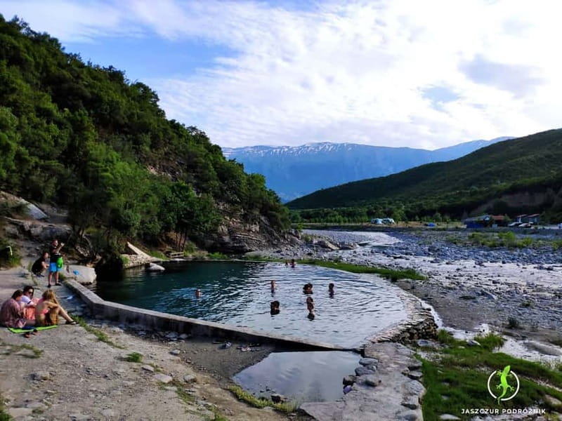 Day Tour to Permet Thermal Baths and Langarica Canyon - The Drive That Shapes the Day, Tepelene and Kelcyre Break Stops