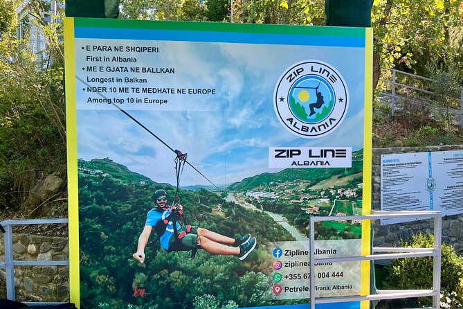 Day Tour to Petrela Castle and Zip Line Albania Adventure - Pick-up in Tirana: the Land Rover detail that makes it easy