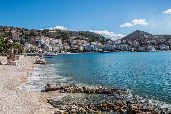 Day Tour to Sarande, Ksamil islands and Blue Eye source - Key highlights at a glance