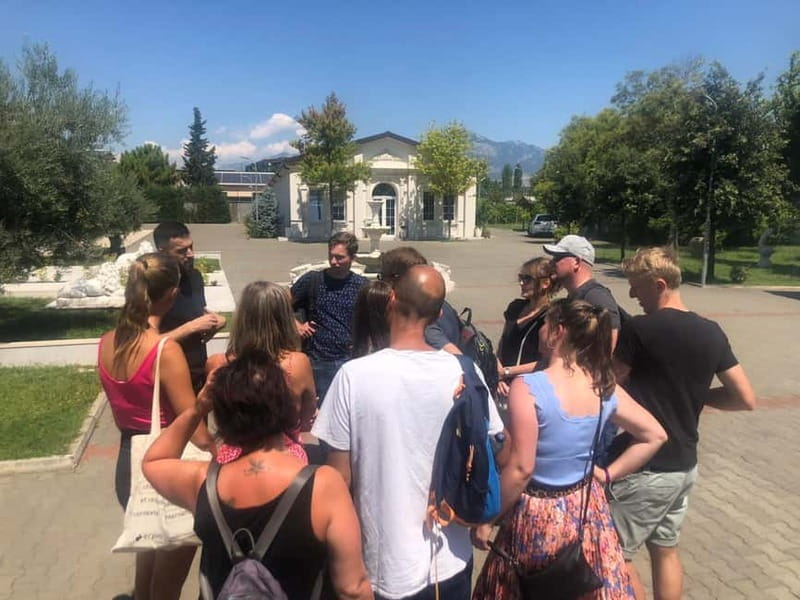 Day Trip From Budva: Discover Mystical Shkoder, Albania - Enver Hoxha bunkers: the experience that changes your perspective