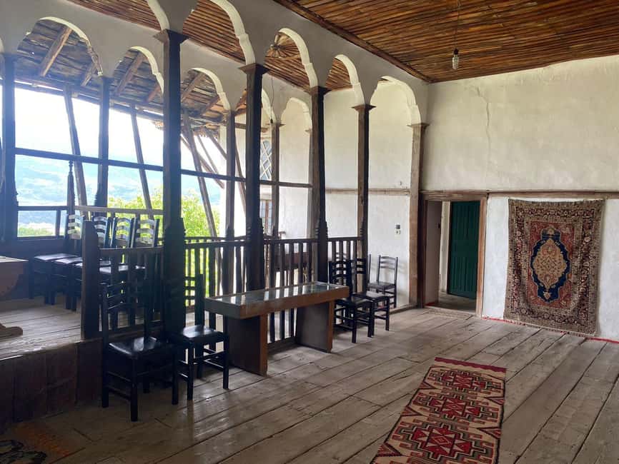 Day trip from Saranda : Blue Eye and Gjirokastra - Key highlights at a glance