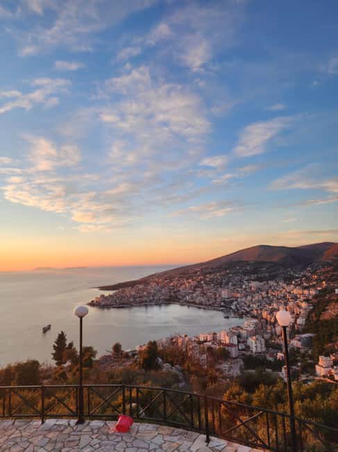 Day trip from Saranda : Blue Eye and Gjirokastra - Price and value: $58 for a full circuit, not just a transfer