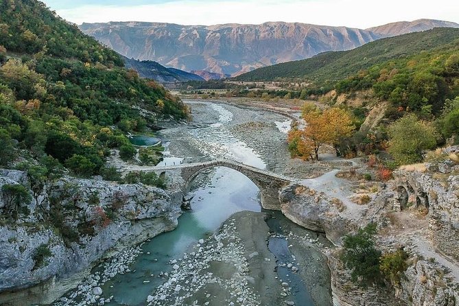 Day trip of Permet and Benje thermal baths - Permet and Benja Thermal Baths, a real day-off from Tirana