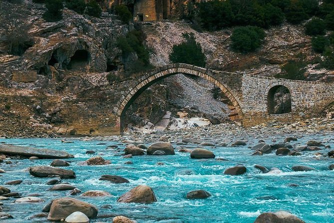 Day trip of Permet and Benje thermal baths - Benja Thermal Baths: your 3 hours of naturally heated water