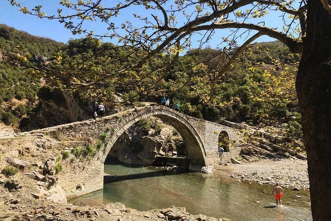 Day trip of Permet and Benje thermal baths - Coffee, fees, and what you actually get for the price