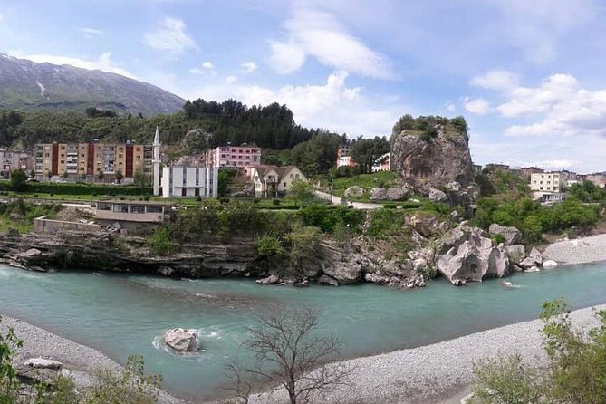 Day trip of Permet and Benje thermal baths - The private ride from Tirana, comfort matters on a long schedule