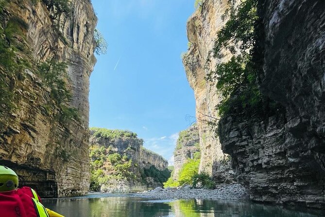 Day Trip Rafting at Osumi Canion and Visit Berat - Key things that make this day trip work