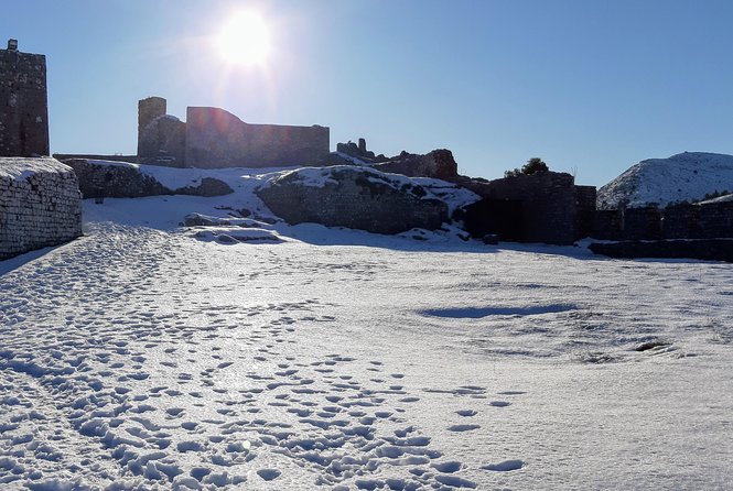 Day-trip Shkoder - Lezhe - Kruje - Getting Up to Rozafa Castle and Why the Views Matter
