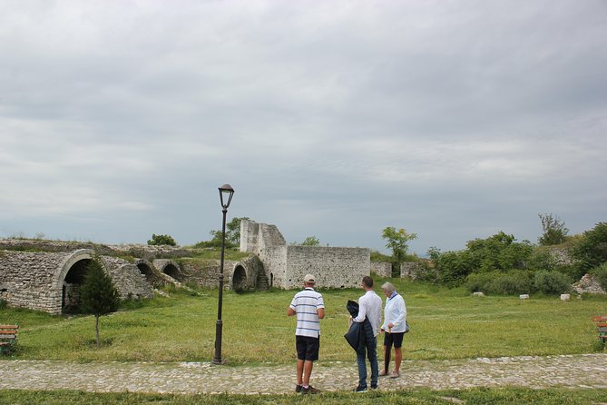 Day Trip To Berat,UNESCO Heritage with Tirana Day Trips - Mangalem quarter and the pedestrian street, quick Ottoman defense lessons