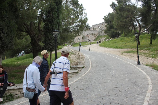 Day Trip To Berat,UNESCO Heritage with Tirana Day Trips - The King Mosque and Helveti teqe sound design