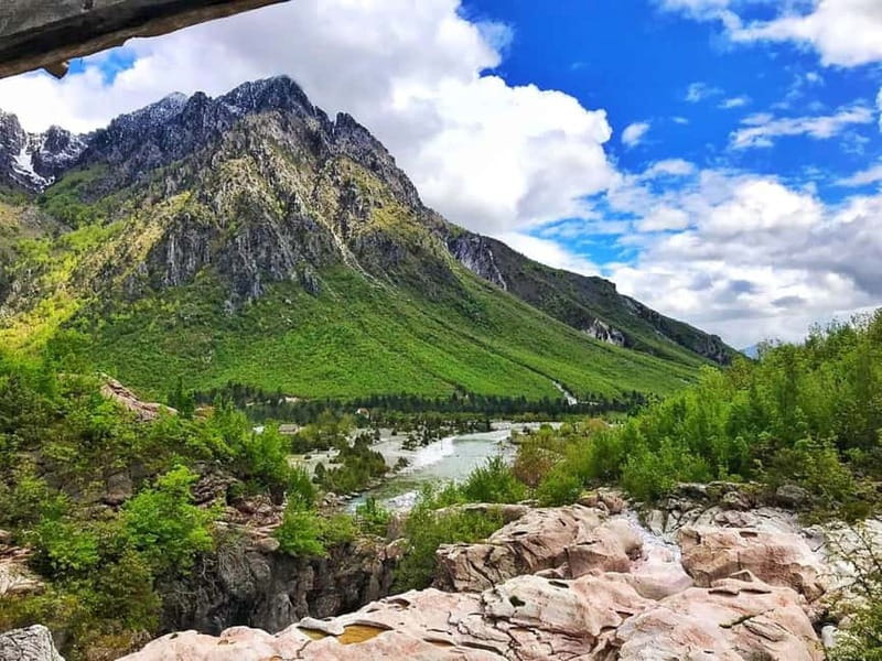 Day Trip to Bogë and Theth National Park - From Shkoder to Boga Valley: start with views, not stress