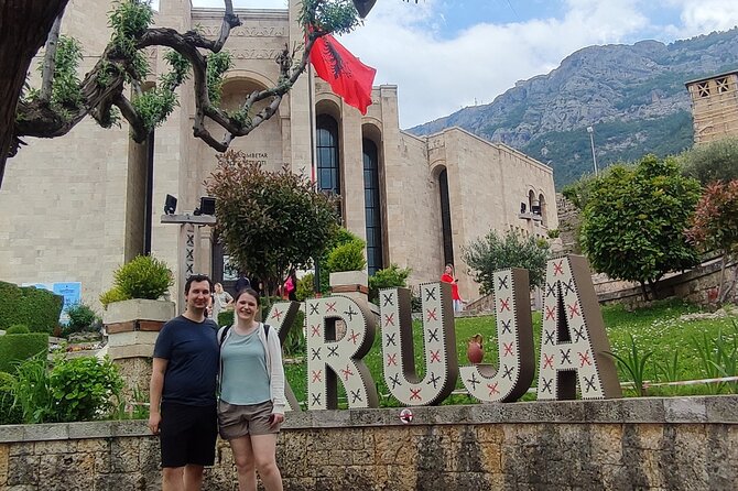 Day Trip to Bovilla Lake and Kruja city (from Tirana) - Kruja Old Bazaar: souvenirs, crafts, and the Skanderbeg vibe