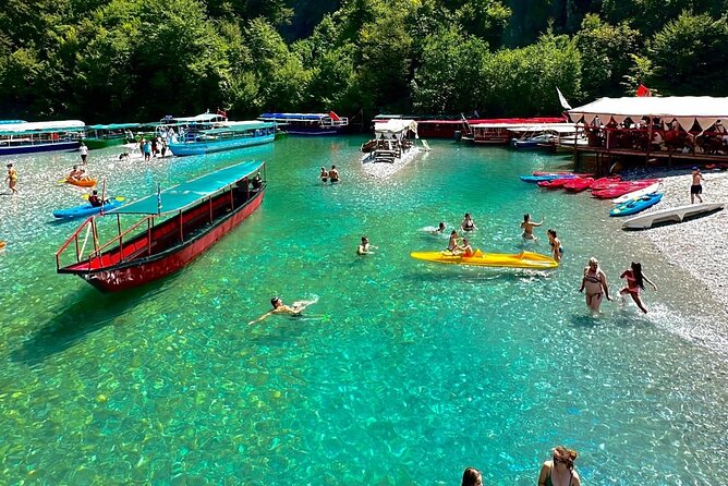 Day trip to Komani Lake and Shala River: From Shkodra &Tirana - Komani Lake by Boat: the view-first, no-rush start