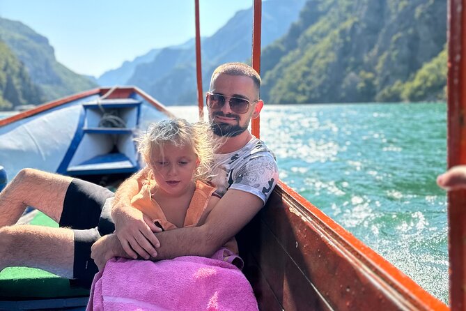 Day trip to Komani Lake and Shala River: From Shkodra &Tirana - Guides and the vibe: friendly, professional, and focused on safety