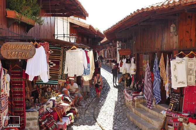 Day Trip to Kruje & Shkoder/ By Tirana Day Trips - The Skanderbeg Museum: the story behind Krujë’s biggest name