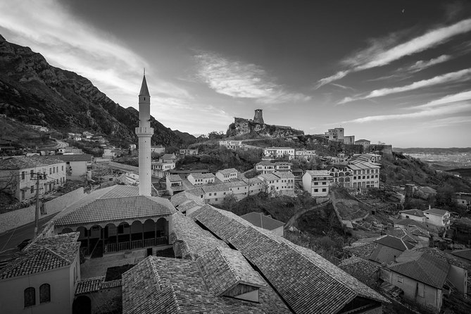 Day Trip to Kruje & Shkoder/ By Tirana Day Trips - Private transport comfort, plus a note about guide quality