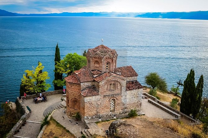 Day Trip to Ohrid Macedonia & Pogradec / by Tirana Day trips - The Guide Factor: English Commentary and Real Navigation Help