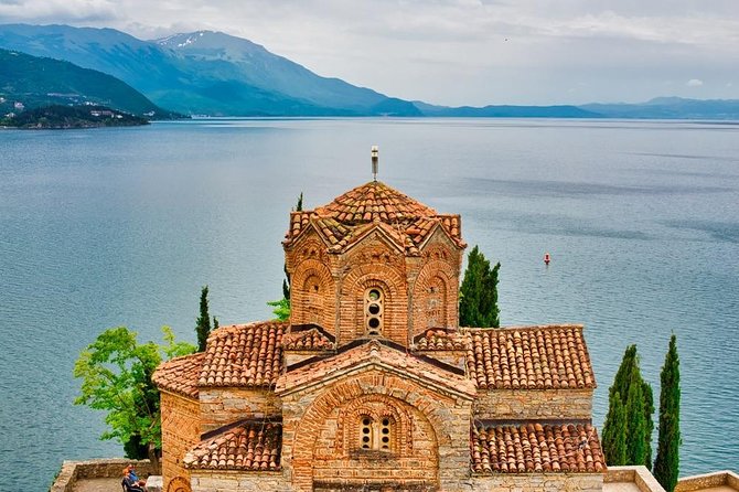 Day Trip to Ohrid Macedonia & Pogradec / by Tirana Day trips - St. Naum Monastery: Iconostasis 1711 and Lake Views That Make Sense