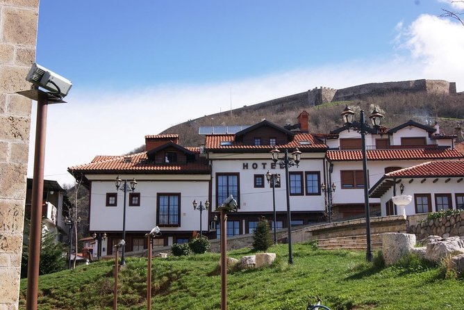 Day trip to Prizeren Kosovo,Explore Prizren Heritage with Tirana Day Trips - Albanian League of Prizren Museum: A Building With a Job to Do