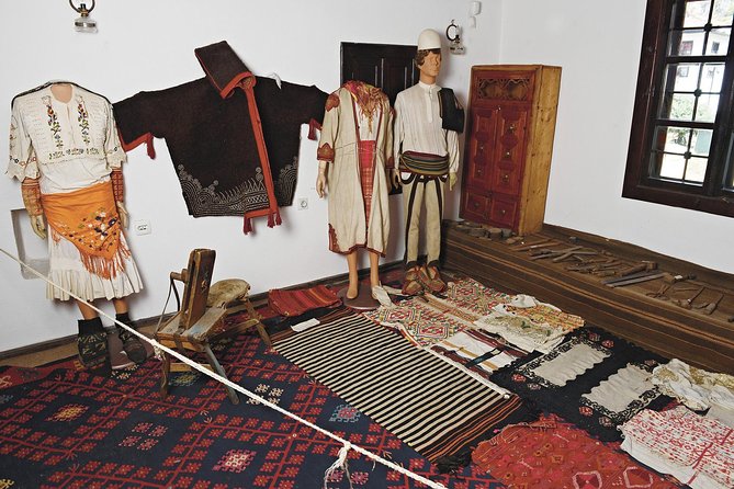 Day trip to Prizeren Kosovo,Explore Prizren Heritage with Tirana Day Trips - Sinan Pasha Mosque: Ottoman Design Details You Can Read Up Close