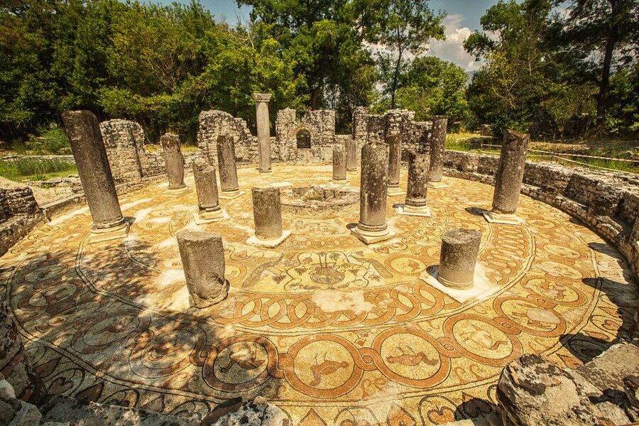 Day Trip to Saranda and Butrint National Park from Corfu - Key Points I’d Highlight