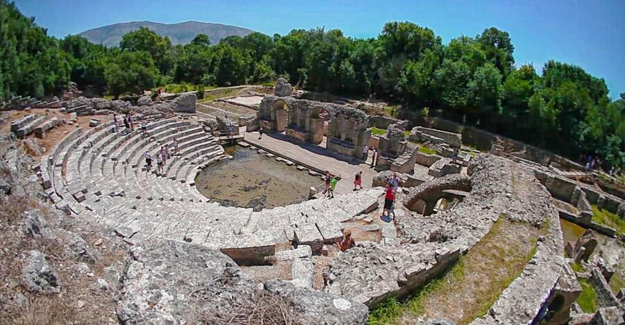 Day Trip to Saranda and Butrint National Park from Corfu - Corfu to Sarandë by boat, and why the first hour sets the tone