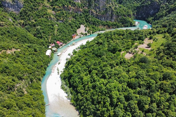 Day Trip to the Shala River and Komani Lake From Shkoder - Boat Ride Logistics: Duration, Group Size, and Comfort Notes