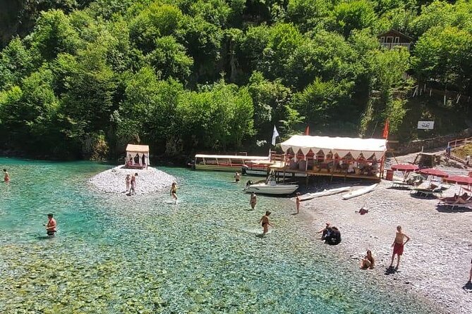 Day Trip to the Shala River and Komani Lake From Shkoder - What to Pack for Shala River Swimming and Trekking