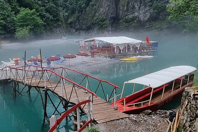 Day Trip to the Shala River and Komani Lake From Shkoder - What the Day Feels Like When You Combine Boat Travel and a Nature Stop