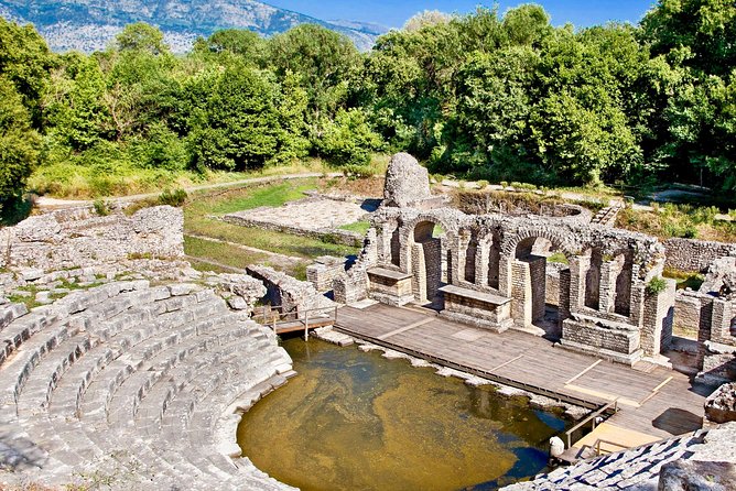 Daytour •Butrint~Ksamil - Key highlights you will actually care about