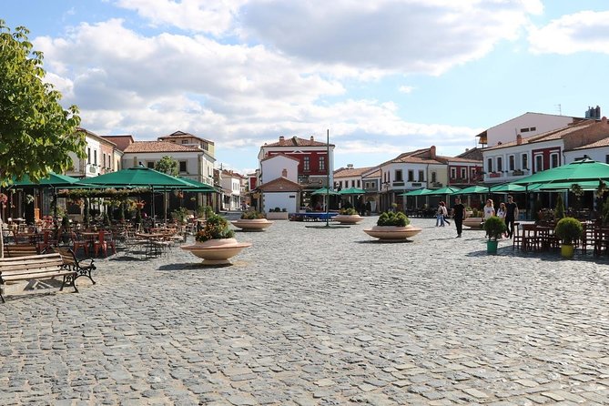 Daytrip to Korce "Little Paris" & Pogradec in Lake Ohrid - How the daytrip runs from Tirana, and why it matters